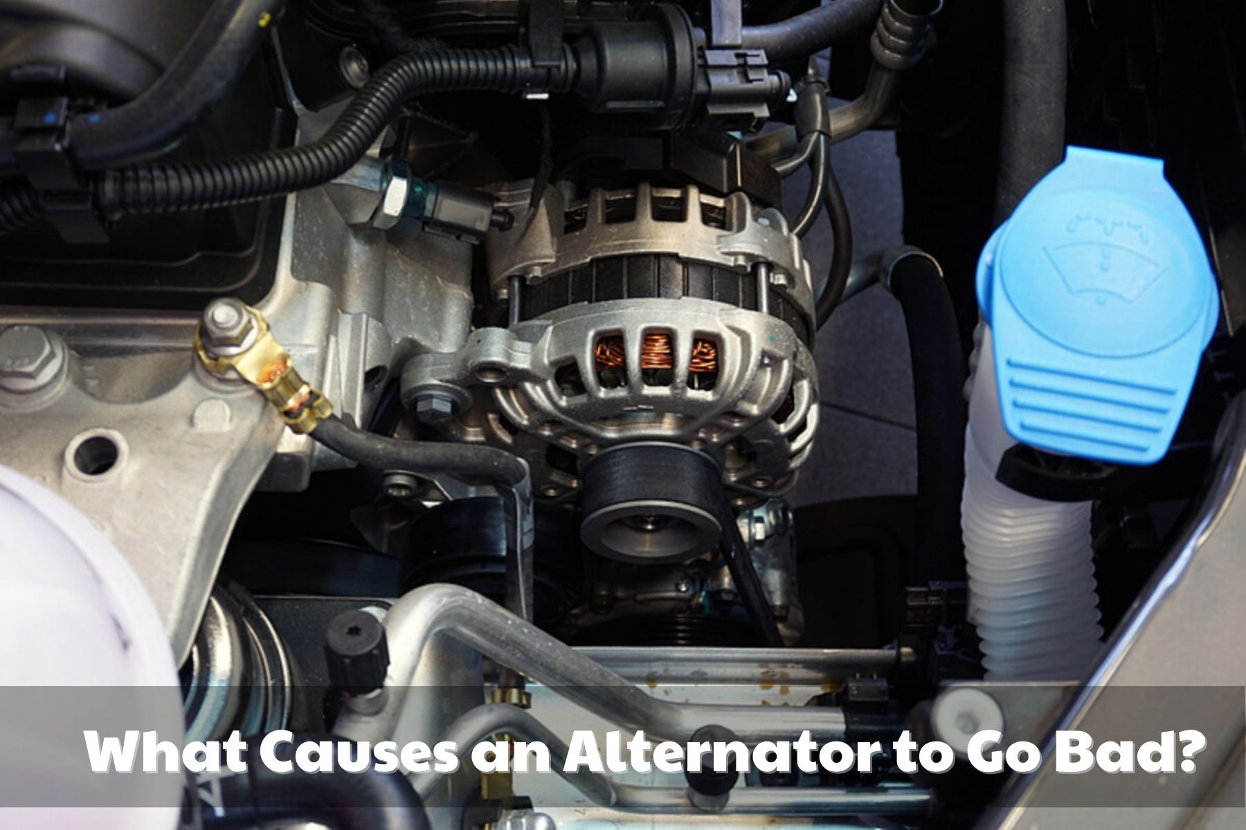 How Long Does an Alternator Last 1