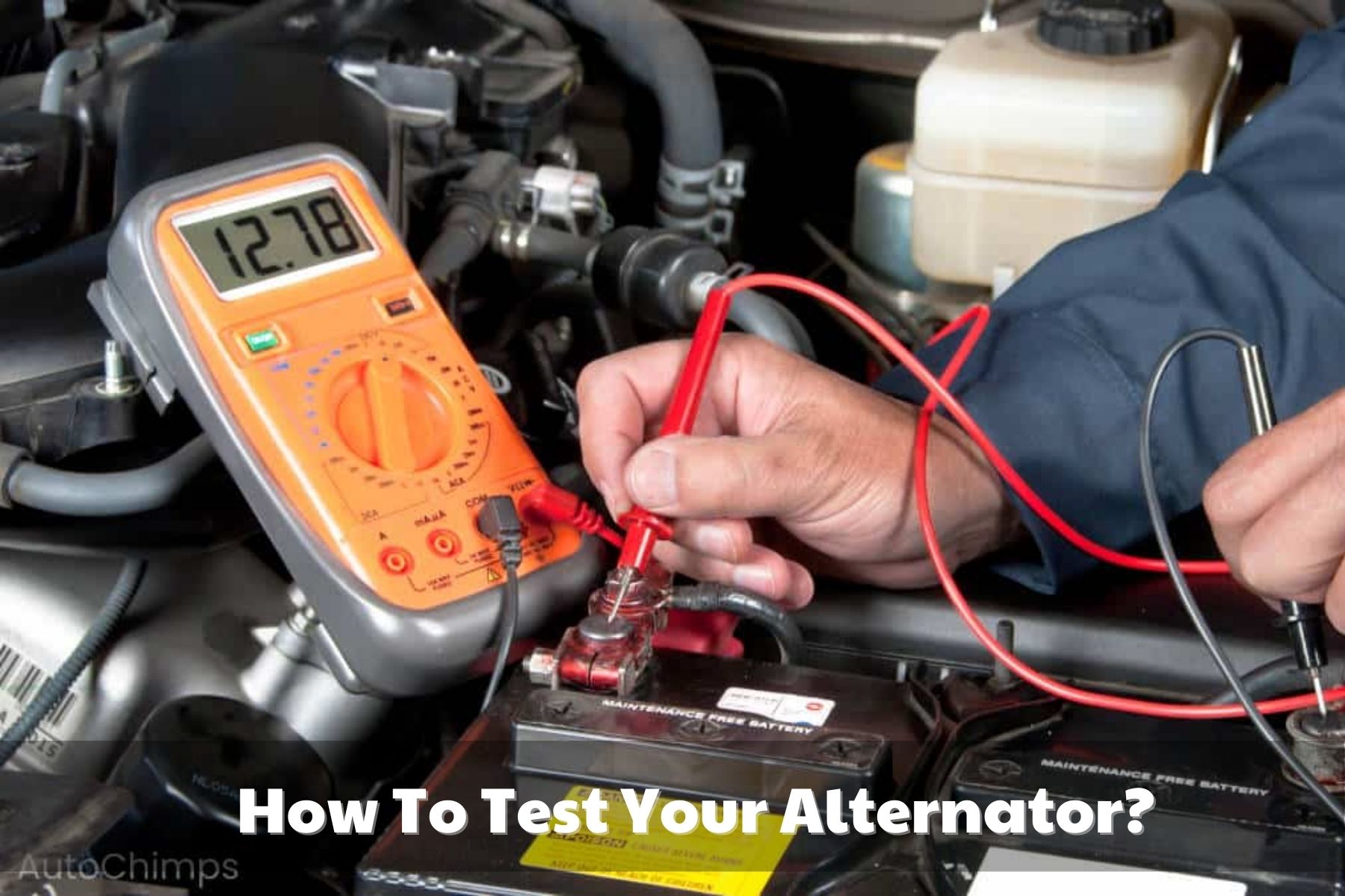 How Long Does an Alternator Last 2