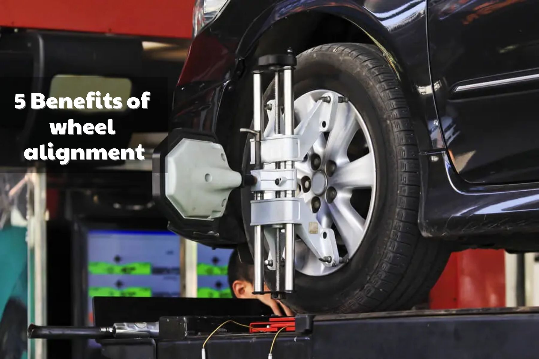 How long does an alignment take 1