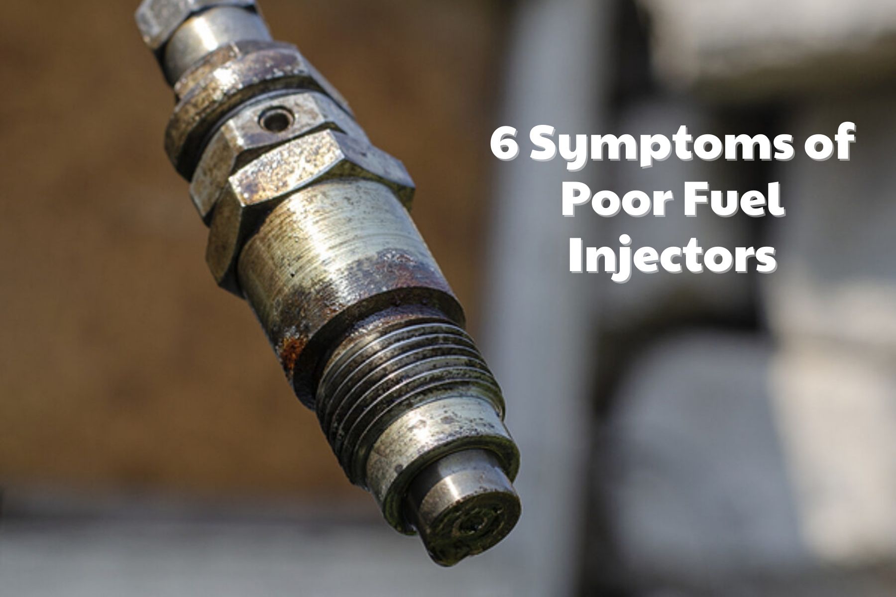How to clean fuel injectors without removing them 