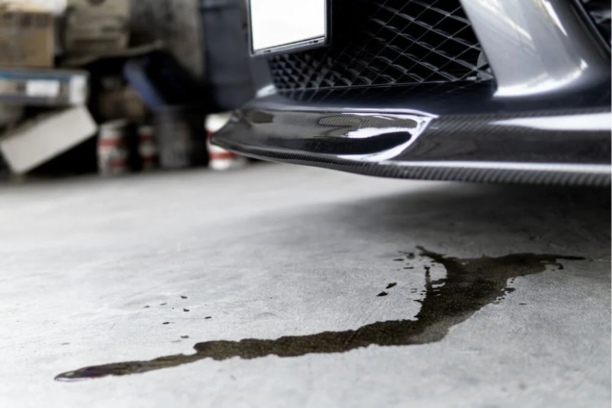 How Much to Fix an Oil Leak