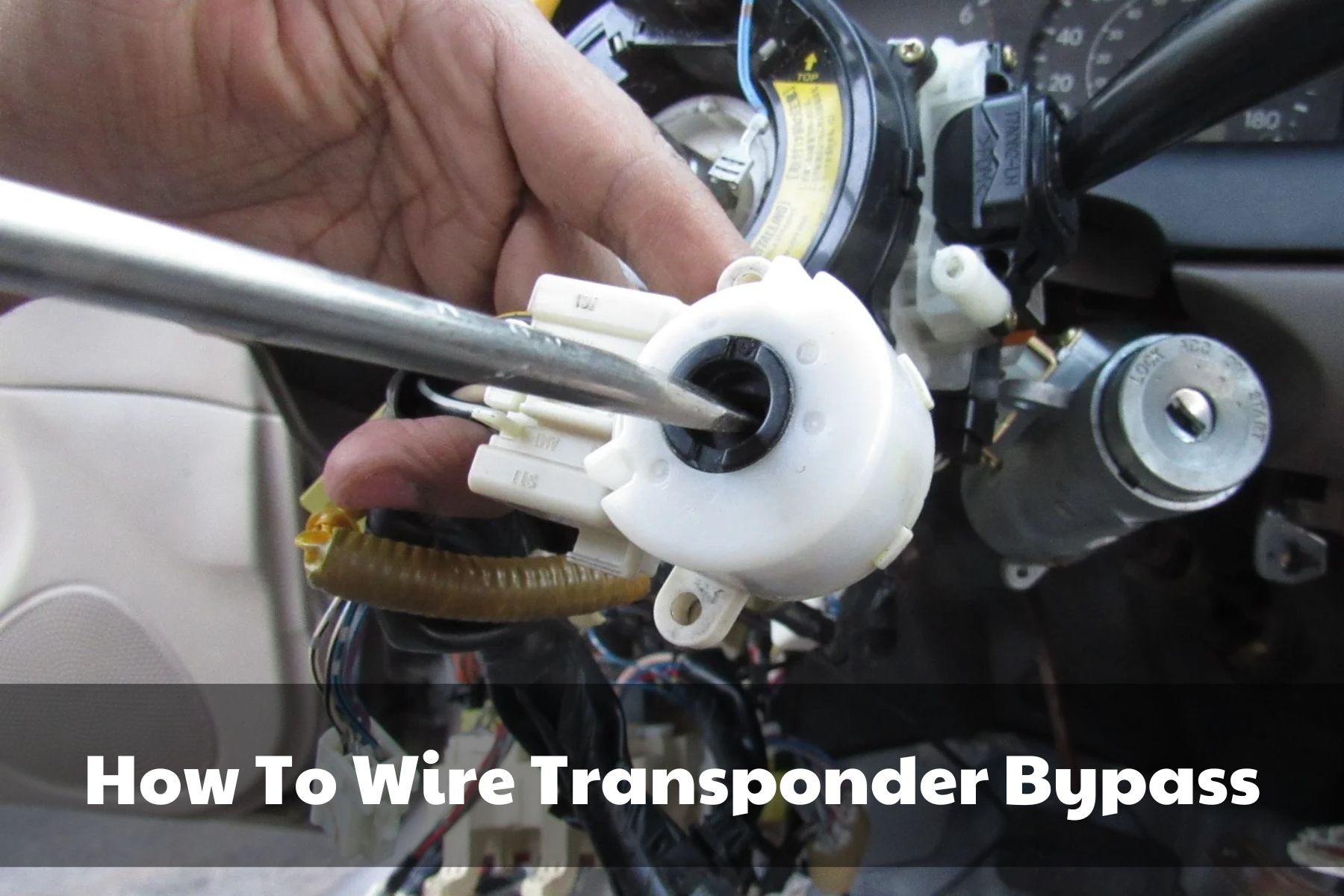 How-To-Wire-Transponder-Bypass