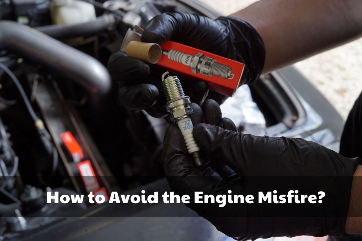 How to fix a misfiring engine 3