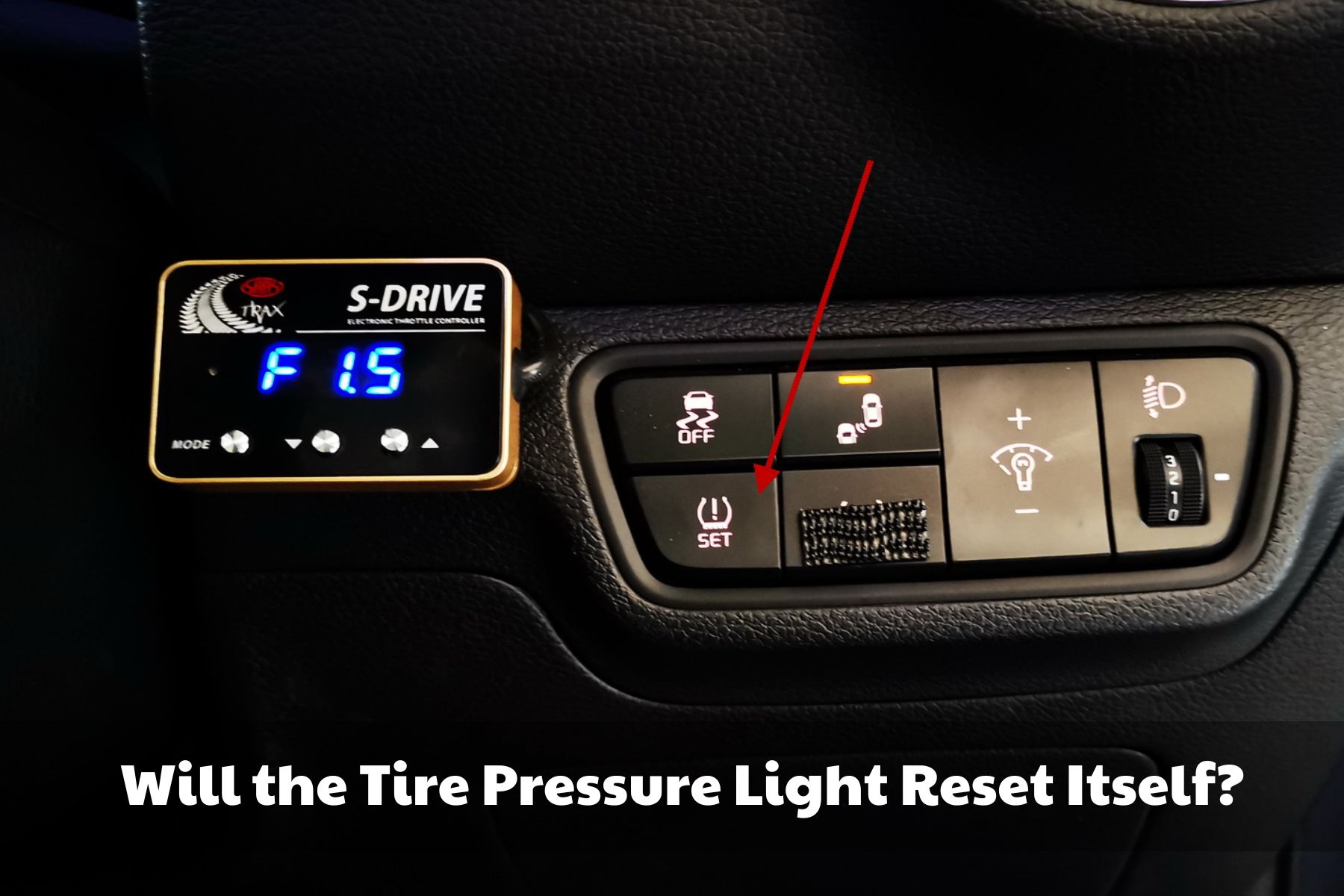Why Is My Tire Pressure Light Blinking 2