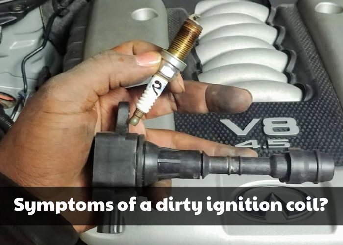 How to Clean Ignition Coil 2