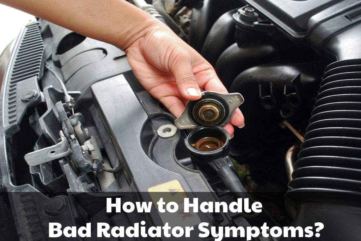 Bad Radiator Symptoms (3)