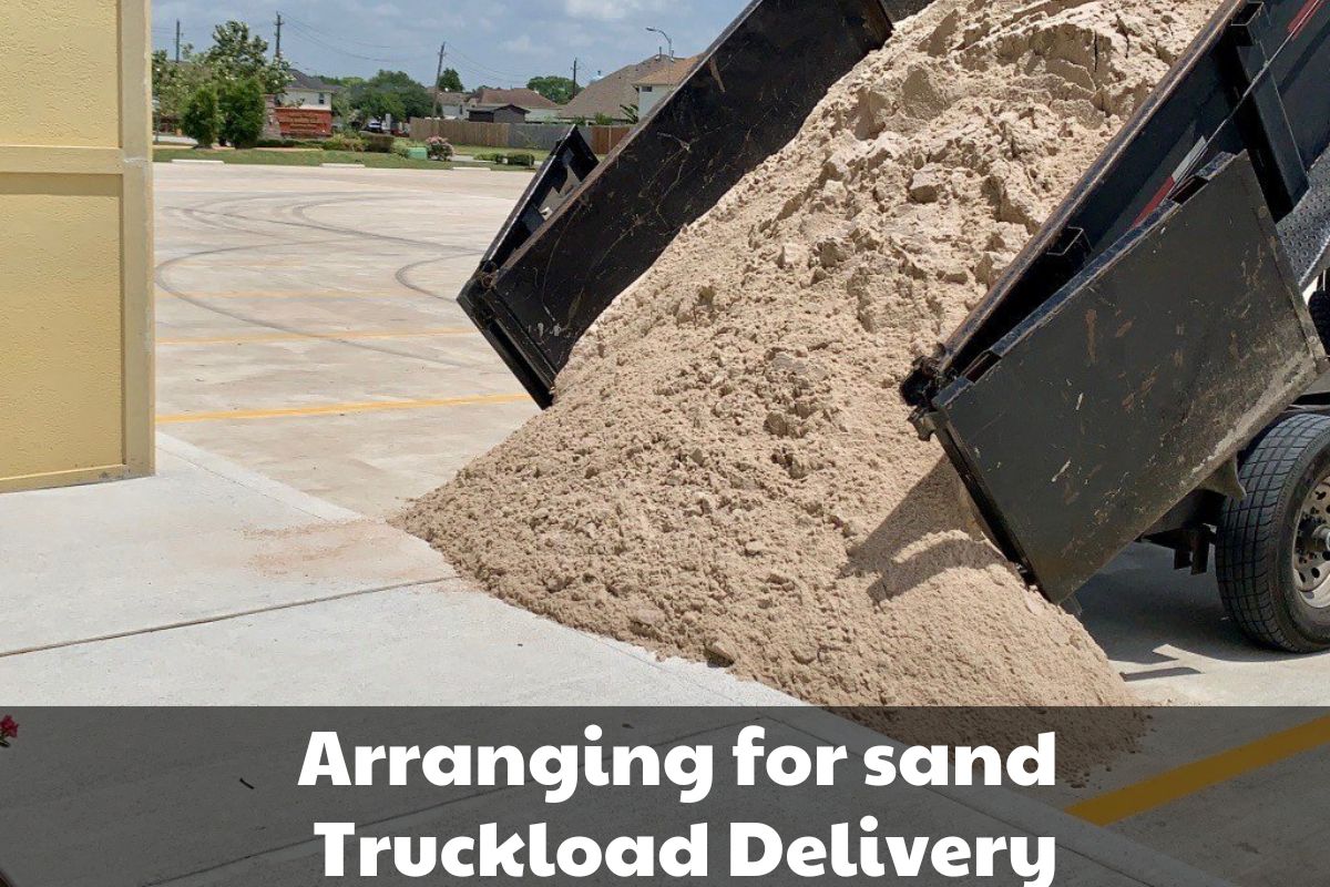 How Much Is A Dump Truck Load Of Sand (2)