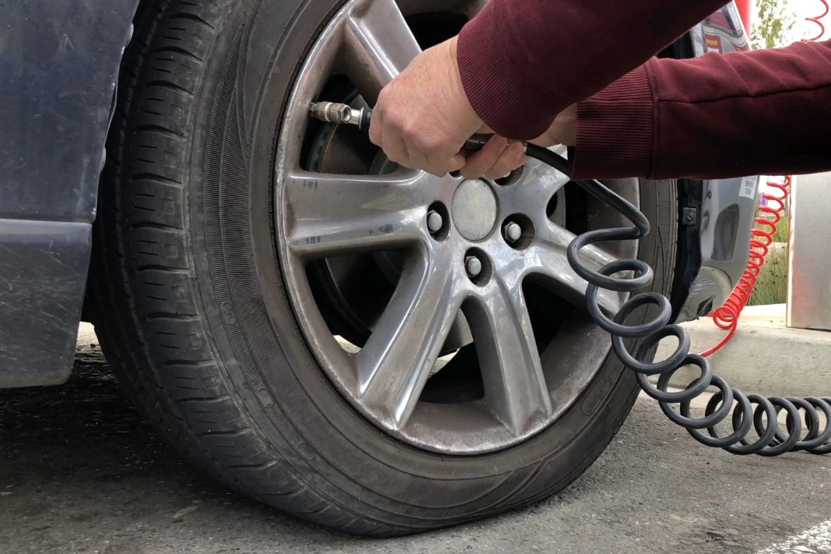 What Should My Tire Pressure Be 2