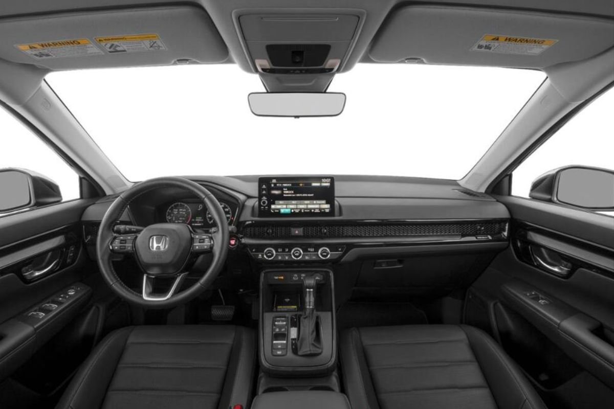 2023 Honda CR-V EX-L wo BSI (1)
