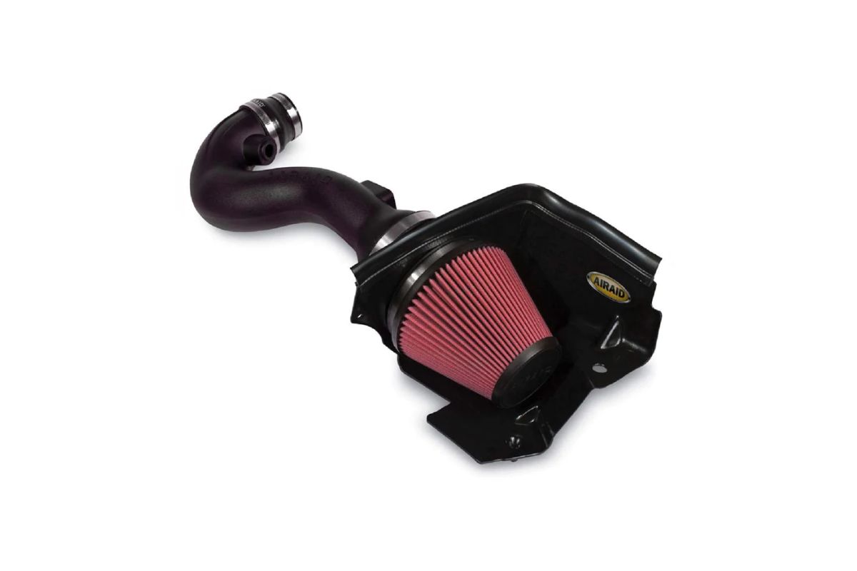 Best cold air intake for 5.7 Hemi Charger (2)