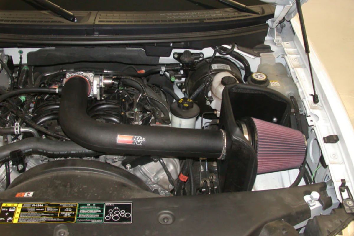 Best cold air intake for 6.7 Cummins (2)