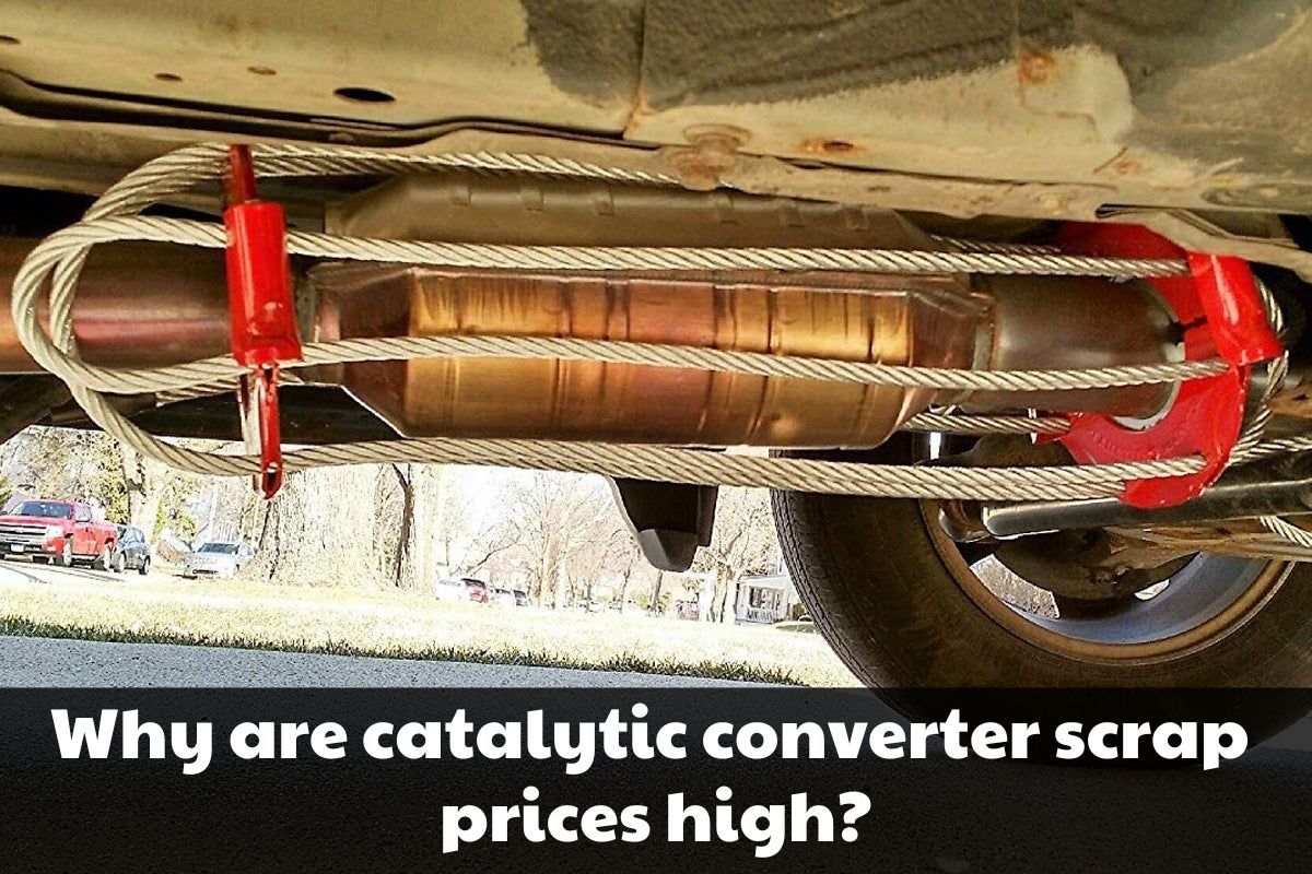 How Much Is A Catalytic Converter Worth (2)
