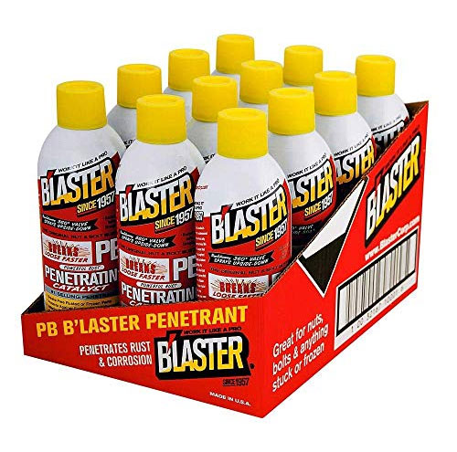 WD40 vs PB Blaster: Choosing the Right Penetrating Oil