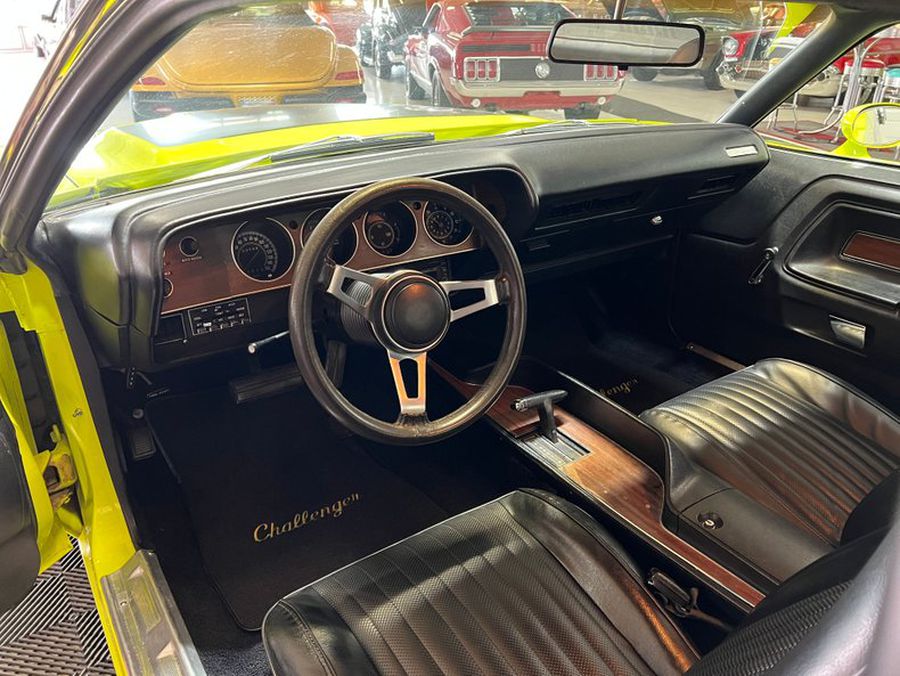 1968 Dodge Challenger R/T
