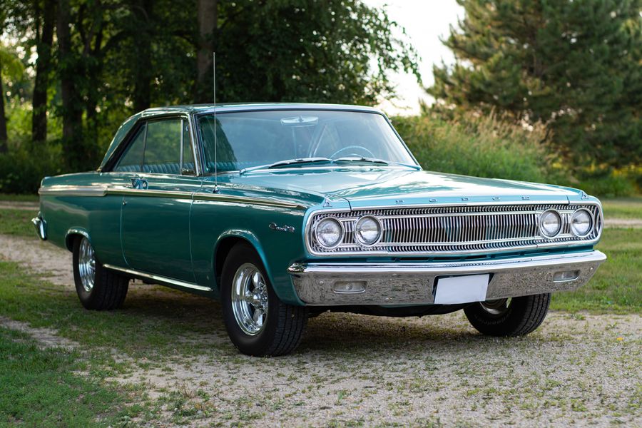 1965 Dodge Coronet
