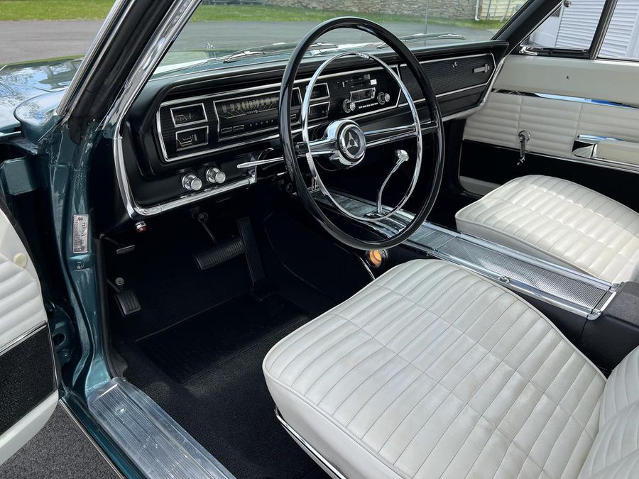  The 1966 Dodge Coronet Hemi