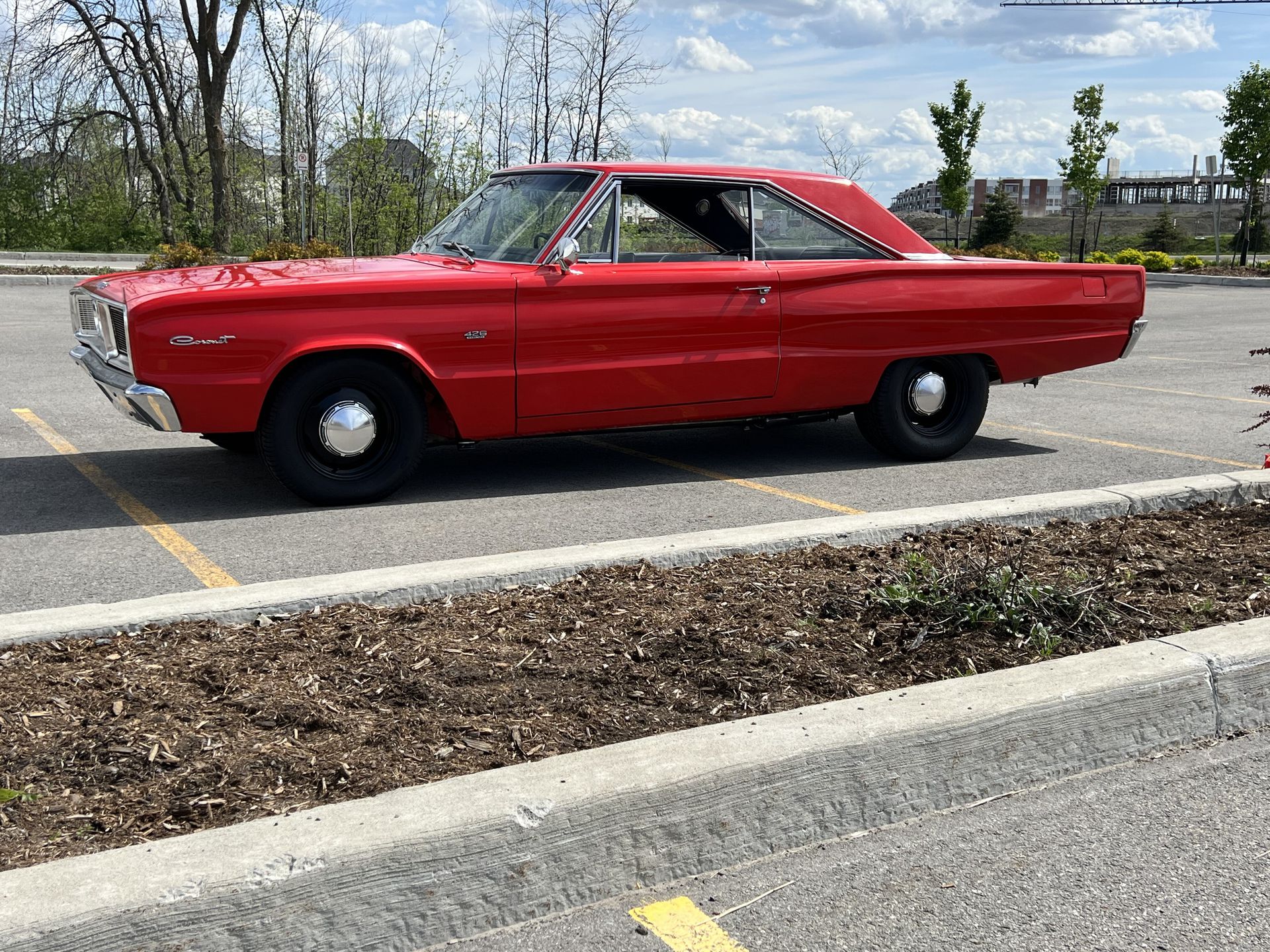 The 1966 Dodge Coronet